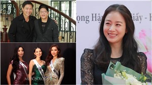 Showbiz ‘hot’ trong ng&#224;y: Kim Tae Hee đến Việt Nam, Minh T&#250; được dự đo&#225;n đăng quang Miss Supranational 2018