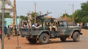 Thương vong tăng cao trong vụ tấn c&#244;ng đẫm m&#225;u tại Mali