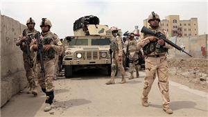 Iraq ti&#234;u diệt thủ lĩnh kh&#233;t tiếng của IS