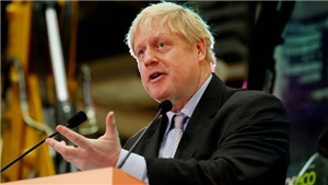 Cựu Ngoại trưởng Boris Johnson muốn ứng cử vị tr&#237; Thủ tướng Anh