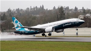 Sự cố m&#225;y bay Boeing 737 MAX: Boeing lần đầu ti&#234;n thừa nhận lỗi phần mềm