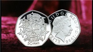 Anh &#39;tạm dừng&#39; sản xuất đồng tiền kỷ niệm Brexit