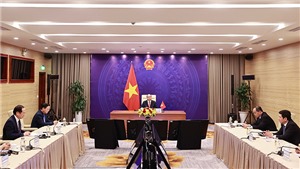 To&#224;n văn ph&#225;t biểu của Chủ tịch nước Nguyễn Xu&#226;n Ph&#250;c tại Hội nghị thượng đỉnh về Kh&#237; hậu