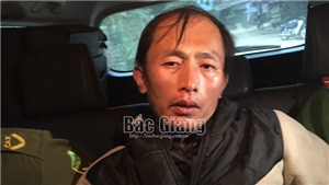 Bắc Giang: Đ&#227; bắt được nghi phạm giết 3 người th&#226;n trong gia đ&#236;nh 