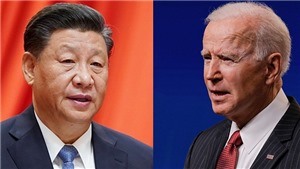 Thượng đỉnh Mỹ - Trung: Tăng cường trao đổi, hợp t&#225;c v&#224; cạnh tranh l&#224;nh mạnh