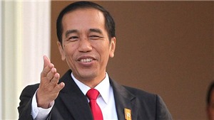 Tổng thống Indonesia Joko Widodo sẽ thăm H&#224; Nội từ 11 đến 12/9