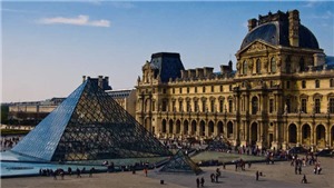 Thiếu hụt nh&#226;n vi&#234;n, Bảo t&#224;ng Louvre buộc phải đ&#243;ng cửa