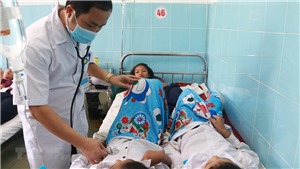 Vụ 26 trẻ nhỏ ch&#249;a Kỳ Quang 2 nhập viện nghi ngộ độc thực phẩm: C&#242;n 6 em phải điều trị