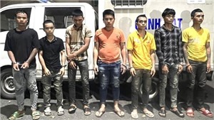Đồng Nai: Truy bắt nhanh 13 đối tượng li&#234;n quan vụ giết người tại x&#227; S&#244;ng Trầu, huyện Trảng Bom