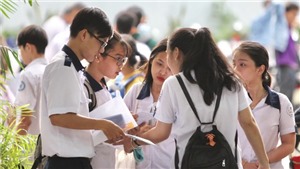 Nhiều trường đại học tại TP. Hồ Ch&#237; Minh giảm điểm &#39;s&#224;n&#39; x&#233;t tuyển