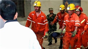 Trung Quốc: Tai nạn trong hầm mỏ khiến nhiều người thiệt mạng