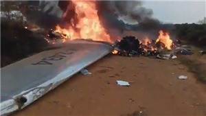 Vụ tai nạn m&#225;y bay Ethiopia: Dữ liệu thu &#226;m buồng l&#225;i tiết lộ nhiều t&#236;nh tiết mới