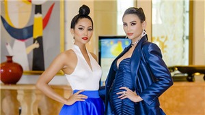 D&#224;n người đẹp Hoa hậu Ho&#224;n vũ Việt Nam 2017 hội ngộ tại H&#224; Nội
