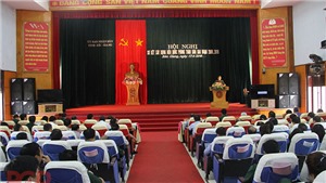 Tỉnh Bắc Giang x&#226;y dựng lực lượng vũ trang địa phương vững mạnh