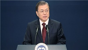 Tổng thống H&#224;n Quốc đề cử cựu Chủ tịch Quốc hội Chung Sye-kyun l&#224;m Thủ tướng
