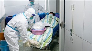 Dịch bệnh vi&#234;m phổi do virus corona: Trung Quốc chia gần 9 tỷ USD kiểm so&#225;t dịch bệnh