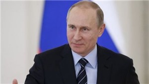 Tổng thống Nga Putin khẳng định kh&#244;ng sửa đổi hiến ph&#225;p để k&#233;o d&#224;i quyền lực