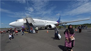 Hơn 50 người tr&#234;n m&#225;y bay của Indonesia bị mất li&#234;n lạc