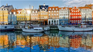Copenhagen - th&#224;nh phố đứng đầu thế giới về chất lượng cuộc sống