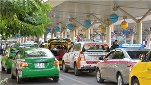 TP. Hồ Ch&#237; Minh cho ph&#233;p một số xe taxi hoạt động