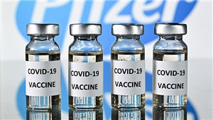 Vaccine mới của BioNTech/Pfizer đạt hiệu quả khả quan ph&#242;ng biến thể Omicron