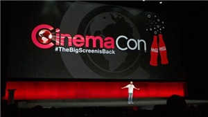 CinemaCon 2021 v&#224; nỗ lực t&#236;m lại vị thế của phim chiếu rạp
