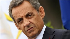 Cựu Tổng thống Sarkozy bị kết tội lạm chi cho chiến dịch vận động t&#225;i tranh cử 