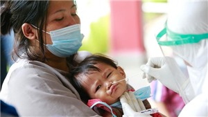 Bộ Y tế hướng dẫn điều trị Covid-19 cho trẻ em