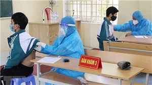Bắc Giang: Sức khỏe 4 học sinh sốc phản vệ sau ti&#234;m vaccine Covid-19 đ&#227; dần ổn định