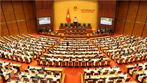 Từ 4-11/1/2022, Quốc hội họp kỳ bất thường xem x&#233;t 4 nội dung cấp b&#225;ch