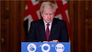 Thủ tướng Anh B. Johnson đối mặt nguy cơ phải từ chức