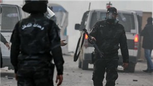Lực lượng an ninh Tunisia triệt ph&#225; kế hoạch tấn c&#244;ng Bộ trưởng Nội vụ