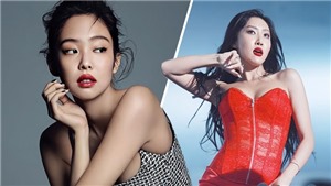 6 nữ thần nổi tiếng bất chấp ti&#234;u chuẩn sắc đẹp của Kpop: Jennie Blackpink, Nancy, Jihyo Twice...