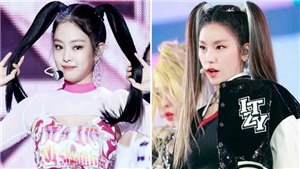 7 nữ thần Kpop đẹp xuất sắc với t&#243;c 2 b&#234;n: Jennie, Nayeon...