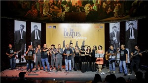 ‘In The Spotlight’ 2020: Đ&#234;m nhạc vinh danh ban nhạc huyền thoại The Beatles