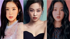 6 sao nữ K-pop sở hữu gương mặt ho&#224;n hảo nhất 