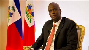 Vụ &#225;m s&#225;t Tổng thống Haiti: Thủ tướng l&#226;m thời C. Joseph k&#234;u gọi người d&#226;n b&#236;nh tĩnh