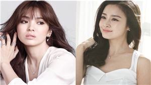Loạt sao H&#224;n thường bị c&#244;ng ch&#250;ng nhầm lẫn: Song Hye Kyo, Kim Tae Hee...