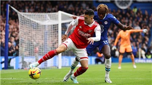 KẾT QUẢ b&#243;ng đ&#225; Chelsea 0-1 Arsenal, Ngoại hạng Anh v&#242;ng 15