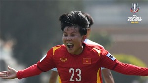 Nguyễn Thị B&#237;ch Th&#249;y: ‘Tuyển nữ Việt Nam lu&#244;n nghĩ về mục ti&#234;u World Cup’