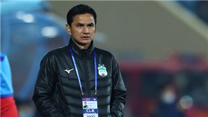 Kiatisuk: ‘HAGL coi trọng cả V League cũng như AFC Champions League’