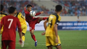 U23 Việt Nam sau trận thắng U23 Brunei: Đầu đ&#227; xu&#244;i…