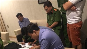 PCT VFF Nguyễn Xu&#226;n Gụ nộp đơn từ chức