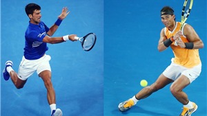 Xem trực tiếp giải tennis &#218;c mở rộng (Australian Open 2018) Nadal vs Djokovic ở đ&#226;u?