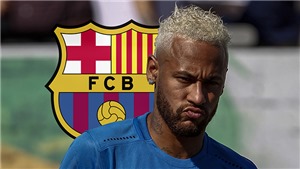 Chuyển nhượng b&#243;ng đ&#225;: Barca hay Real Madrid mua Neymar?