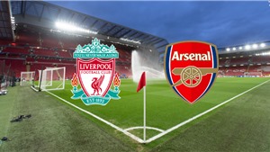 Trực tiếp b&#243;ng đ&#225;: Liverpool đấu với Arsenal (23h30 h&#244;m nay, K+ PM), Ngoại hạng Anh