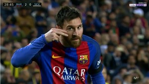 Lionel Messi: Cầu thủ đầu ti&#234;n trong lịch sử ghi b&#224;n ở 15 m&#249;a giải C1 li&#234;n tiếp