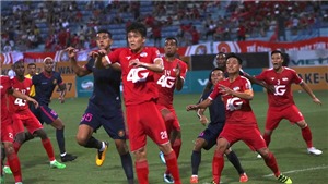 Lịch thi đấu V-League 2021: Viettel vs Quảng Ninh. BĐTV trực tiếp b&#243;ng đ&#225; Việt Nam