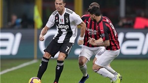 Video clip b&#224;n thắng trận Milan vs Juventus