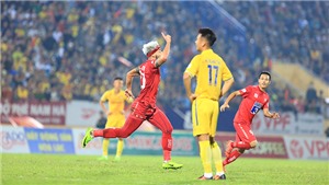 Bảng xếp hạng V-League 2021 - Bảng xếp hạng b&#243;ng đ&#225; Việt Nam mới nhất